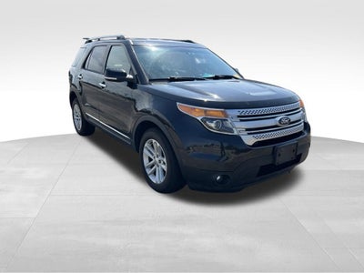 2014 Ford Explorer XLT 4WD V6
