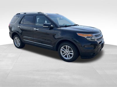 2014 Ford Explorer XLT 4WD V6