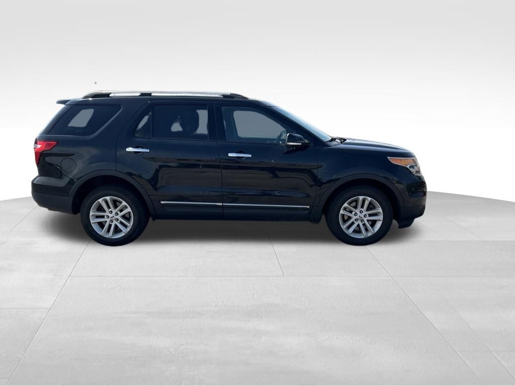 2014 Ford Explorer XLT 4WD V6