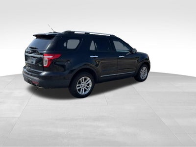 2014 Ford Explorer XLT 4WD V6
