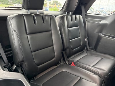 2018 Ford Explorer XLT FORD BLUE CERTIFIED