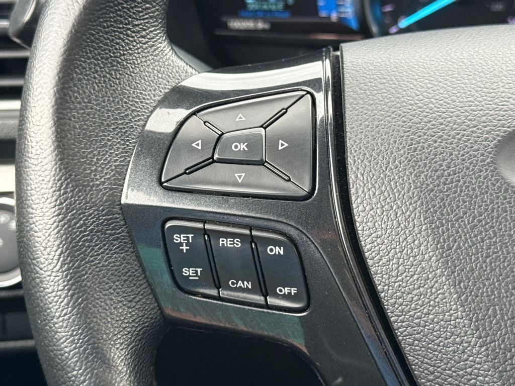 2018 Ford Explorer XLT FORD BLUE CERTIFIED
