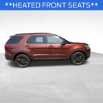 2018 Ford Explorer XLT FORD BLUE CERTIFIED