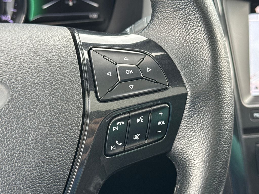 2018 Ford Explorer XLT FORD BLUE CERTIFIED