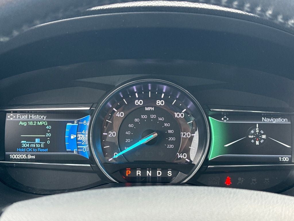 2018 Ford Explorer XLT FORD BLUE CERTIFIED