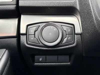 2018 Ford Explorer XLT FORD BLUE CERTIFIED