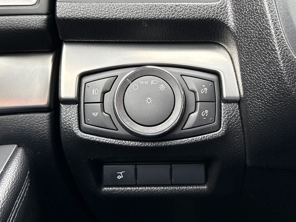 2018 Ford Explorer XLT FORD BLUE CERTIFIED