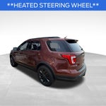 2018 Ford Explorer XLT FORD BLUE CERTIFIED