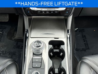 2022 Ford Explorer ST Blue Certified 4WD Near Milwaukee WI