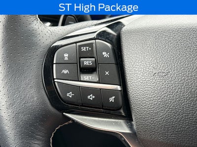 2022 Ford Explorer ST Blue Certified 4WD Near Milwaukee WI
