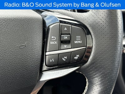 2022 Ford Explorer ST Blue Certified 4WD Near Milwaukee WI