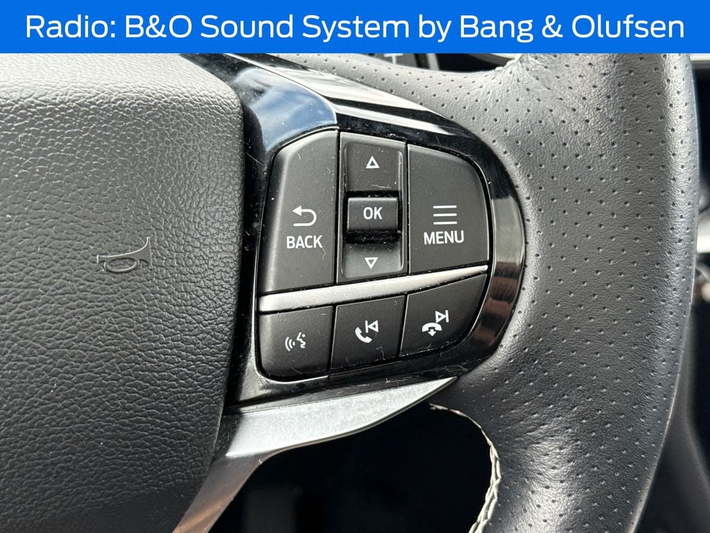 2022 Ford Explorer ST Blue Certified 4WD Near Milwaukee WI