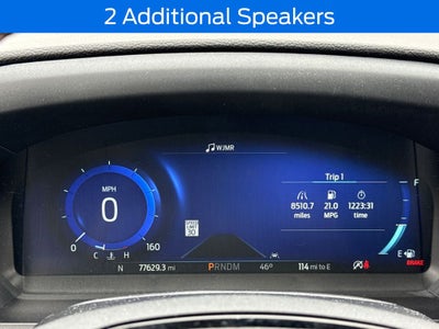 2022 Ford Explorer ST Blue Certified 4WD Near Milwaukee WI