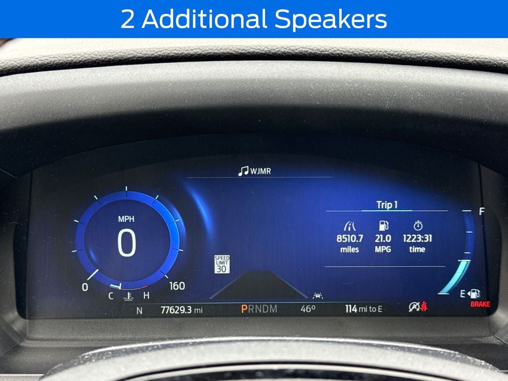 2022 Ford Explorer ST Blue Certified 4WD Near Milwaukee WI