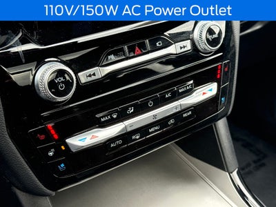 2022 Ford Explorer ST Blue Certified 4WD Near Milwaukee WI