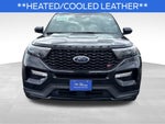 2022 Ford Explorer ST Blue Certified 4WD Near Milwaukee WI