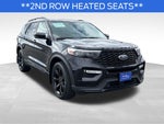 2022 Ford Explorer ST Blue Certified 4WD Near Milwaukee WI