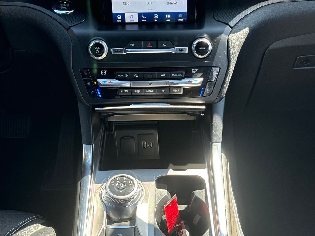 2020 Ford Explorer ST Blue Certified 4WD Near Milwaukee WI