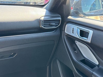 2020 Ford Explorer ST Blue Certified 4WD Near Milwaukee WI