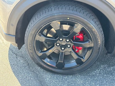 2020 Ford Explorer ST Blue Certified 4WD Near Milwaukee WI
