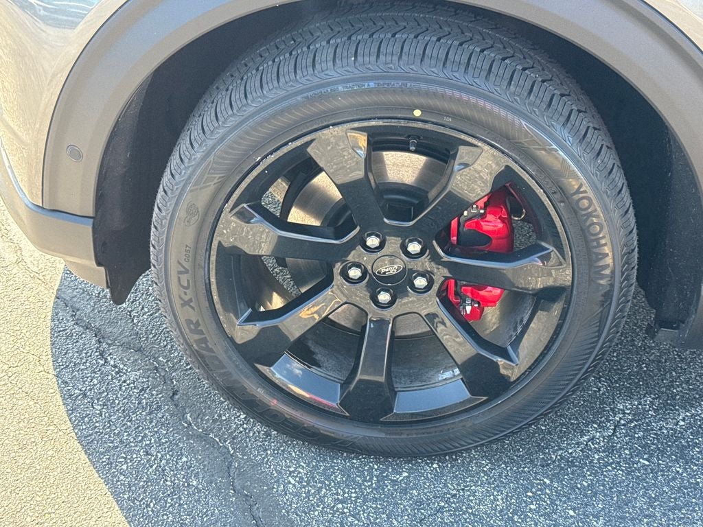 2020 Ford Explorer ST Blue Certified 4WD Near Milwaukee WI