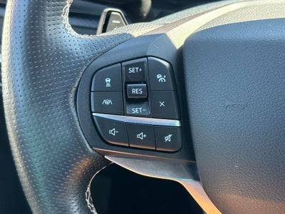 2020 Ford Explorer ST Blue Certified 4WD Near Milwaukee WI