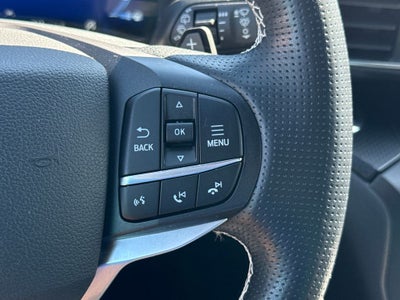 2020 Ford Explorer ST Blue Certified 4WD Near Milwaukee WI