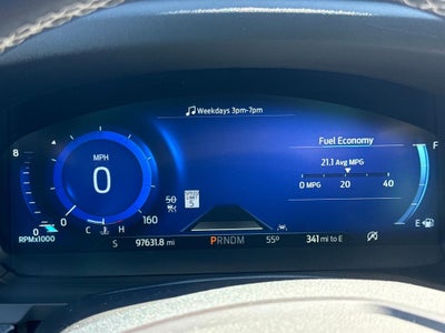 2020 Ford Explorer ST Blue Certified 4WD Near Milwaukee WI