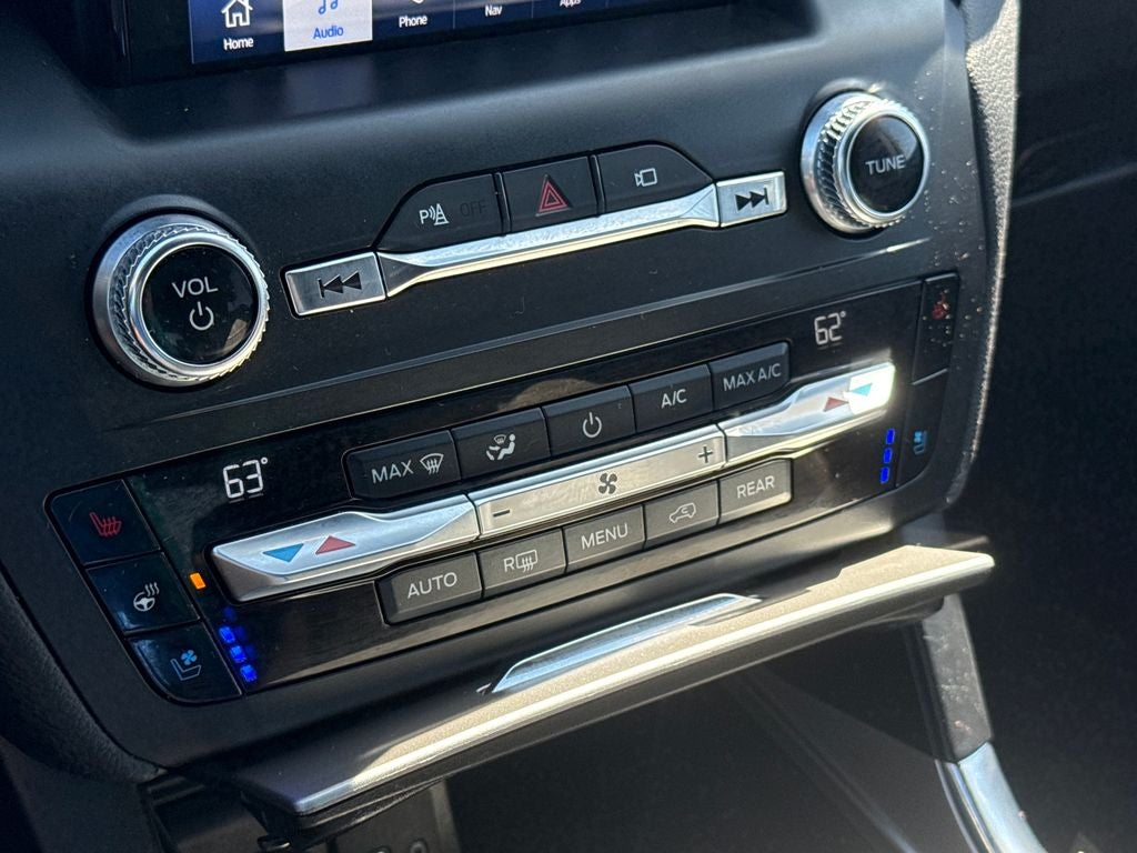 2020 Ford Explorer ST Blue Certified 4WD Near Milwaukee WI
