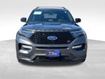 2020 Ford Explorer ST Blue Certified 4WD Near Milwaukee WI