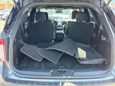 2020 Ford Explorer ST Blue Certified 4WD Near Milwaukee WI