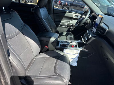 2020 Ford Explorer ST Blue Certified 4WD Near Milwaukee WI