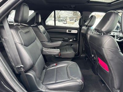 2023 Ford Explorer ST Certified 4WD Near Milwaukee WI