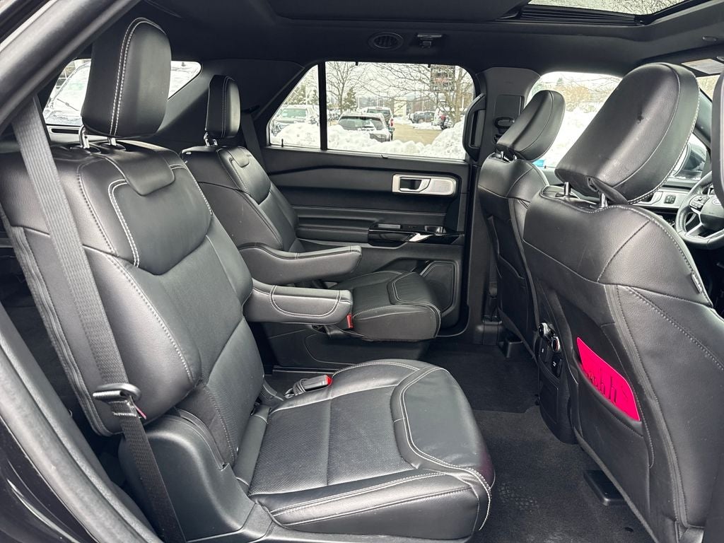 2023 Ford Explorer ST Certified 4WD Near Milwaukee WI