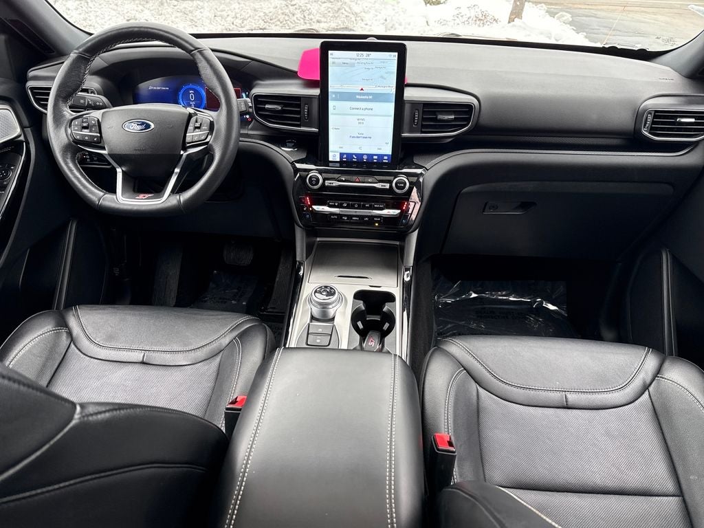 2023 Ford Explorer ST Certified 4WD Near Milwaukee WI