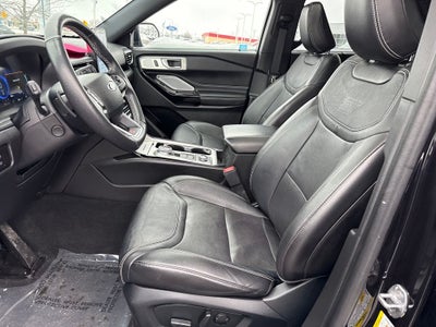 2023 Ford Explorer ST Certified 4WD Near Milwaukee WI