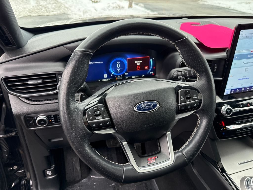 2023 Ford Explorer ST Certified 4WD Near Milwaukee WI