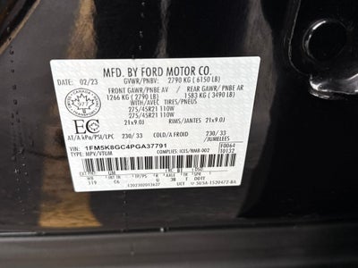 2023 Ford Explorer ST Certified 4WD Near Milwaukee WI