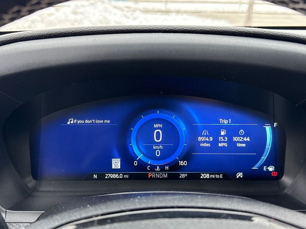 2023 Ford Explorer ST Certified 4WD Near Milwaukee WI