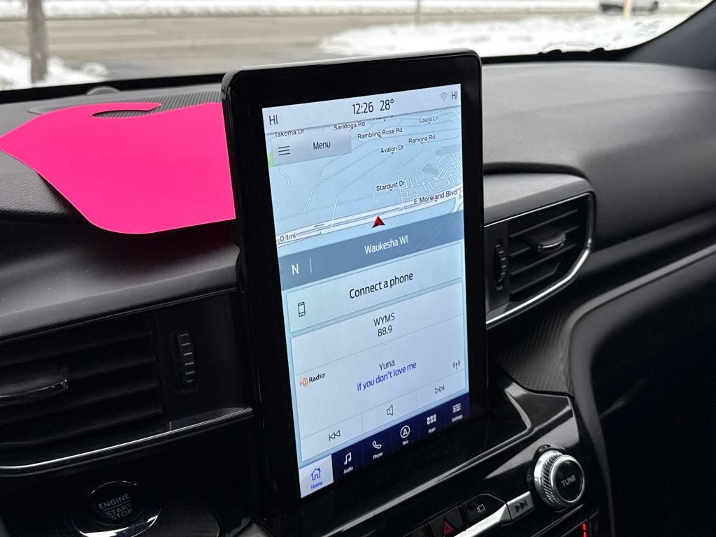 2023 Ford Explorer ST Certified 4WD Near Milwaukee WI