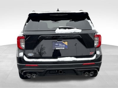 2023 Ford Explorer ST Certified 4WD Near Milwaukee WI