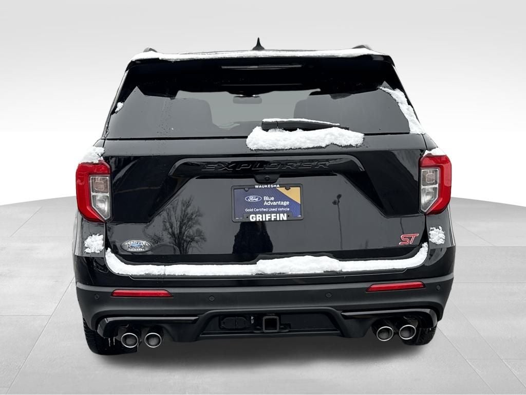 2023 Ford Explorer ST Certified 4WD Near Milwaukee WI