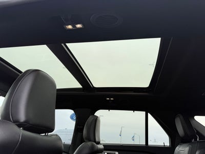 2020 Ford Explorer ST Blue Certified 4WD Near Milwaukee WI