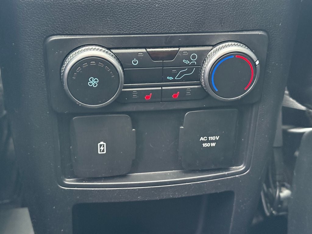 2020 Ford Explorer ST Blue Certified 4WD Near Milwaukee WI