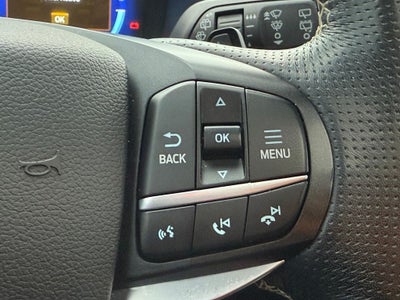 2020 Ford Explorer ST Blue Certified 4WD Near Milwaukee WI