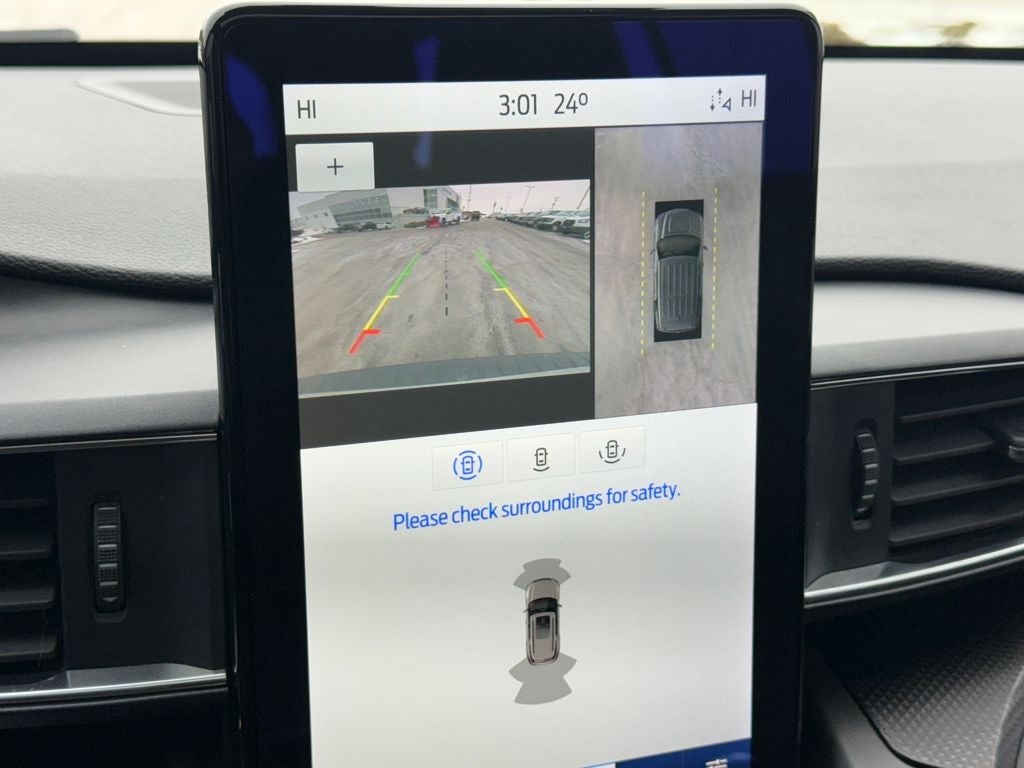 2020 Ford Explorer ST Blue Certified 4WD Near Milwaukee WI