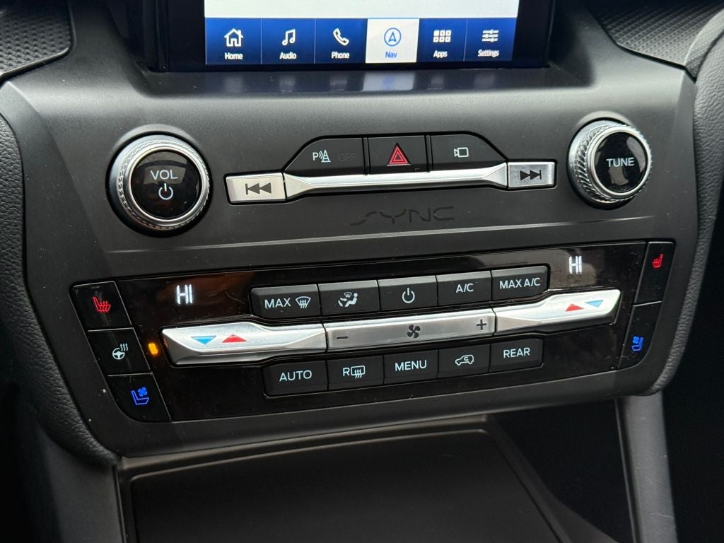 2020 Ford Explorer ST Blue Certified 4WD Near Milwaukee WI