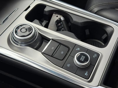 2020 Ford Explorer ST Blue Certified 4WD Near Milwaukee WI