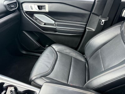 2020 Ford Explorer ST Blue Certified 4WD Near Milwaukee WI