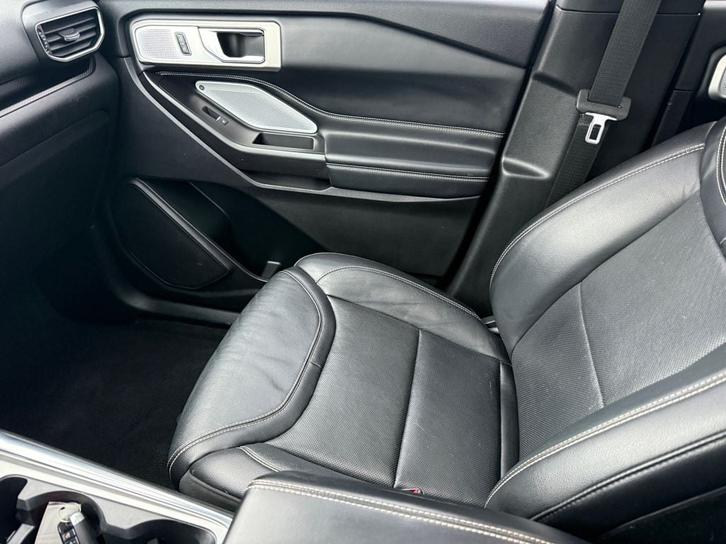 2020 Ford Explorer ST Blue Certified 4WD Near Milwaukee WI